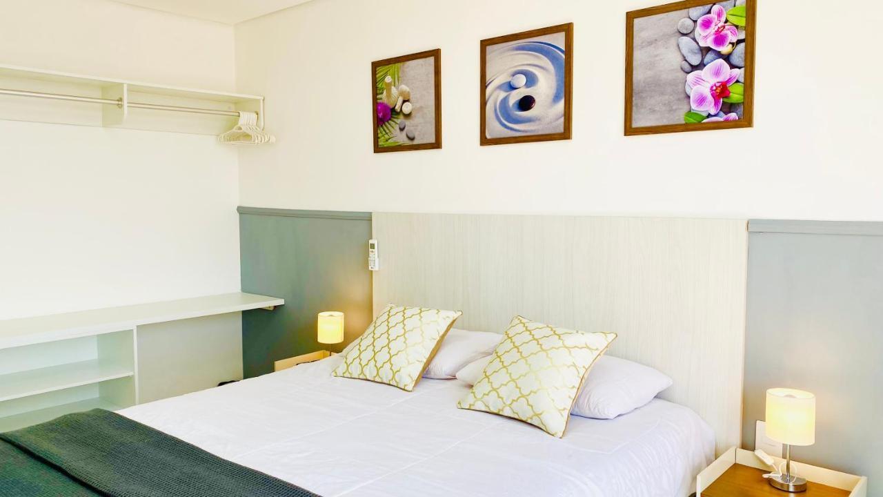 Varandas Do Mar Modern Deluxe Apartment Beach Front Cumbuco Kültér fotó