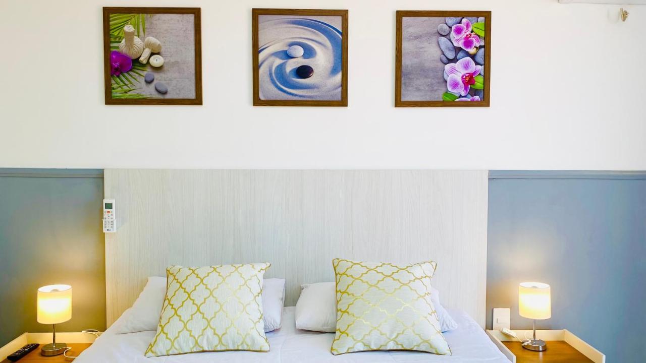 Varandas Do Mar Modern Deluxe Apartment Beach Front Cumbuco Kültér fotó