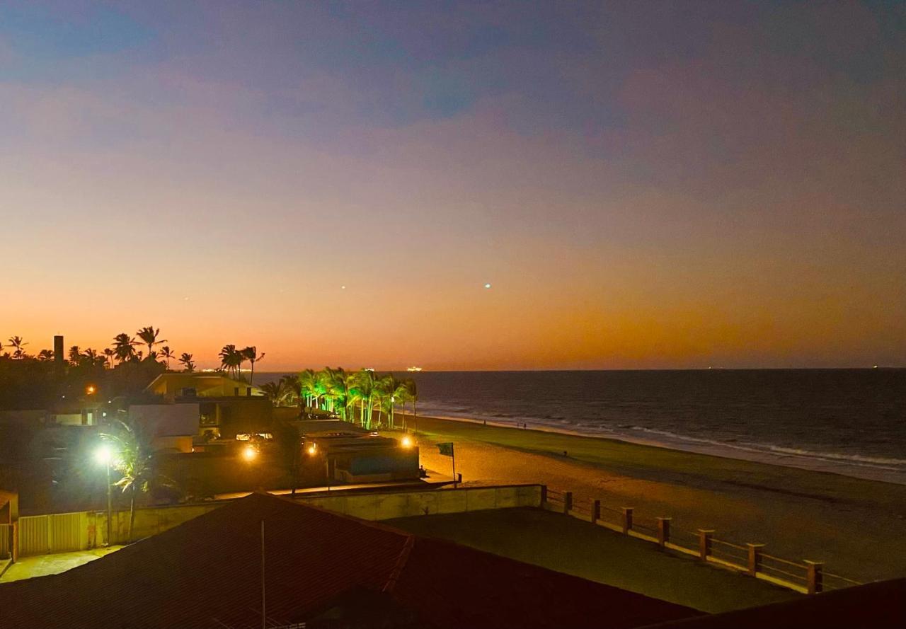 Varandas Do Mar Modern Deluxe Apartment Beach Front Cumbuco Kültér fotó