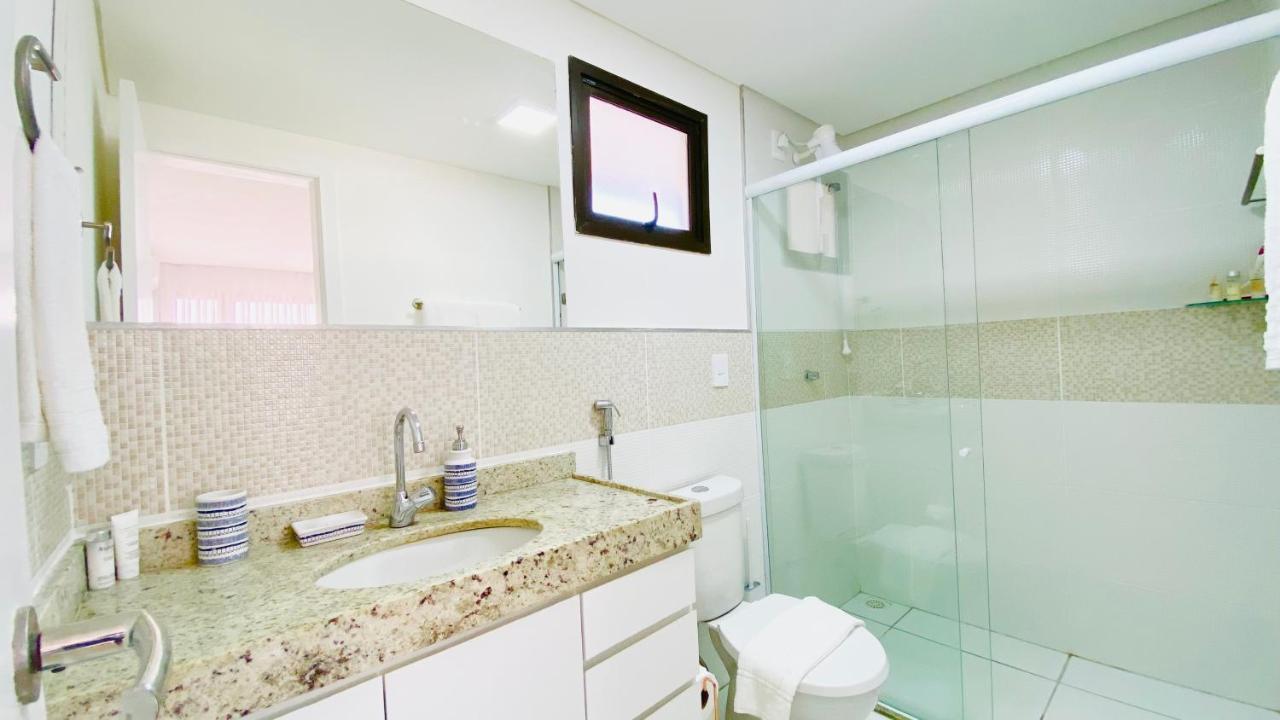 Varandas Do Mar Modern Deluxe Apartment Beach Front Cumbuco Kültér fotó