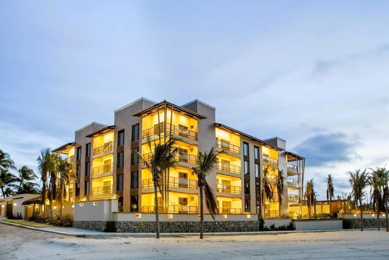 Varandas Do Mar Modern Deluxe Apartment Beach Front Cumbuco Kültér fotó