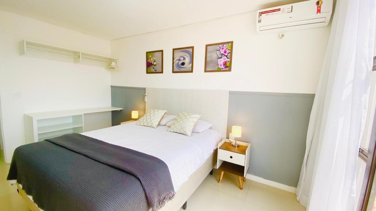 Varandas Do Mar Modern Deluxe Apartment Beach Front Cumbuco Kültér fotó